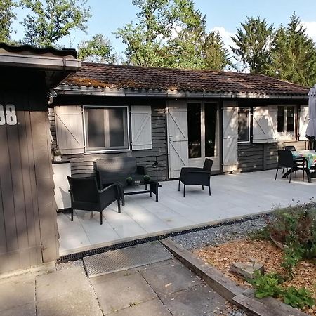 Durbuy Kleine Familiechalet Edelweiss 4 A 5 Pers Екстериор снимка