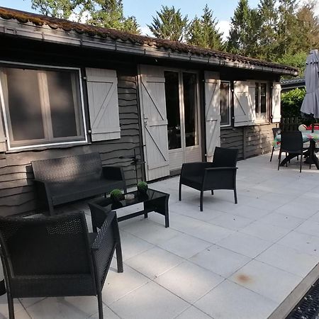 Durbuy Kleine Familiechalet Edelweiss 4 A 5 Pers Екстериор снимка