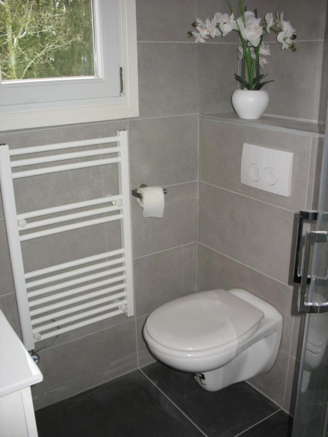 Durbuy Kleine Familiechalet Edelweiss 4 A 5 Pers Екстериор снимка