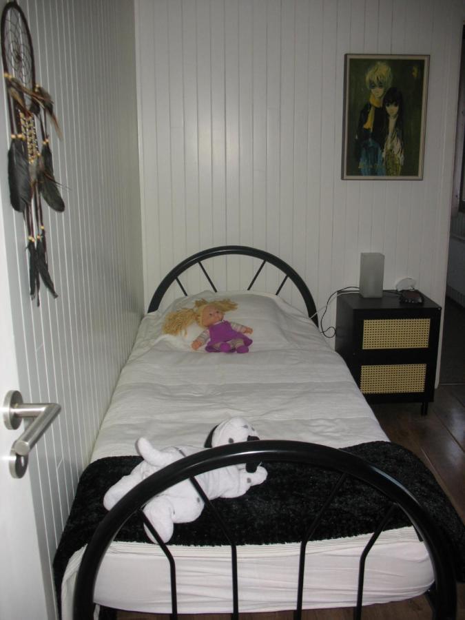 Durbuy Kleine Familiechalet Edelweiss 4 A 5 Pers Екстериор снимка