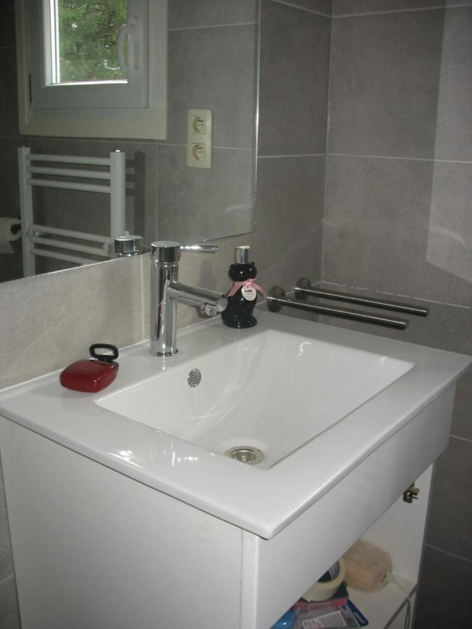 Durbuy Kleine Familiechalet Edelweiss 4 A 5 Pers Екстериор снимка