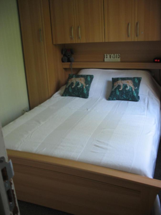 Durbuy Kleine Familiechalet Edelweiss 4 A 5 Pers Екстериор снимка