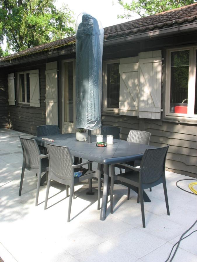 Durbuy Kleine Familiechalet Edelweiss 4 A 5 Pers Екстериор снимка