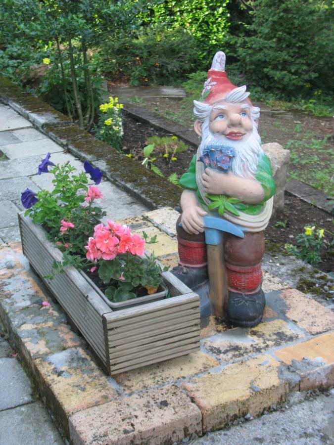 Durbuy Kleine Familiechalet Edelweiss 4 A 5 Pers Екстериор снимка