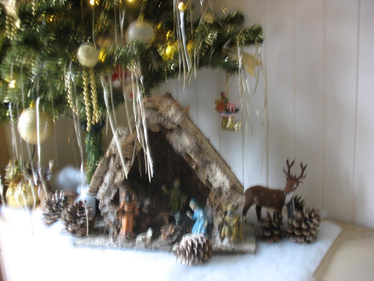 Durbuy Kleine Familiechalet Edelweiss 4 A 5 Pers Екстериор снимка