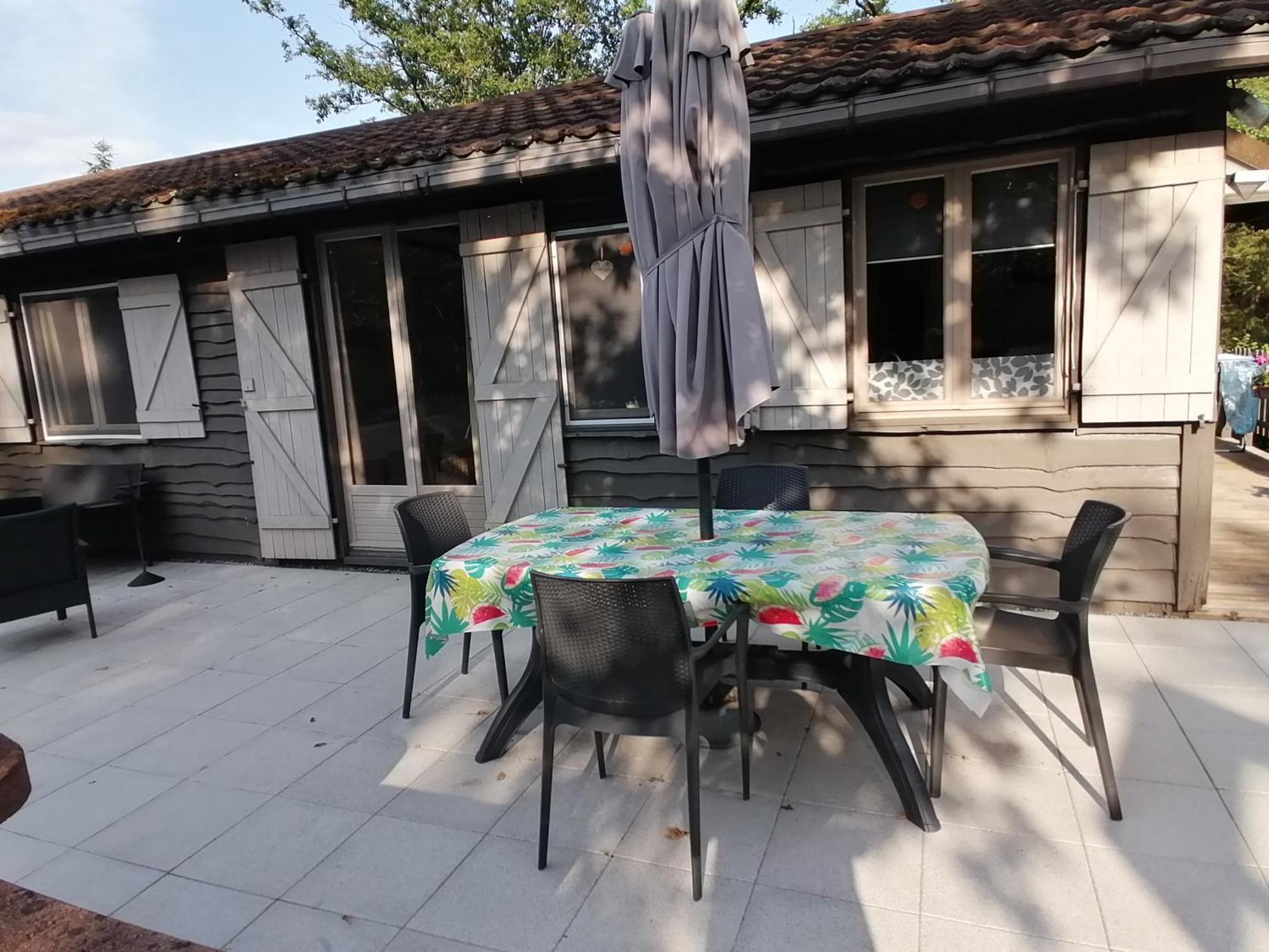 Durbuy Kleine Familiechalet Edelweiss 4 A 5 Pers Екстериор снимка