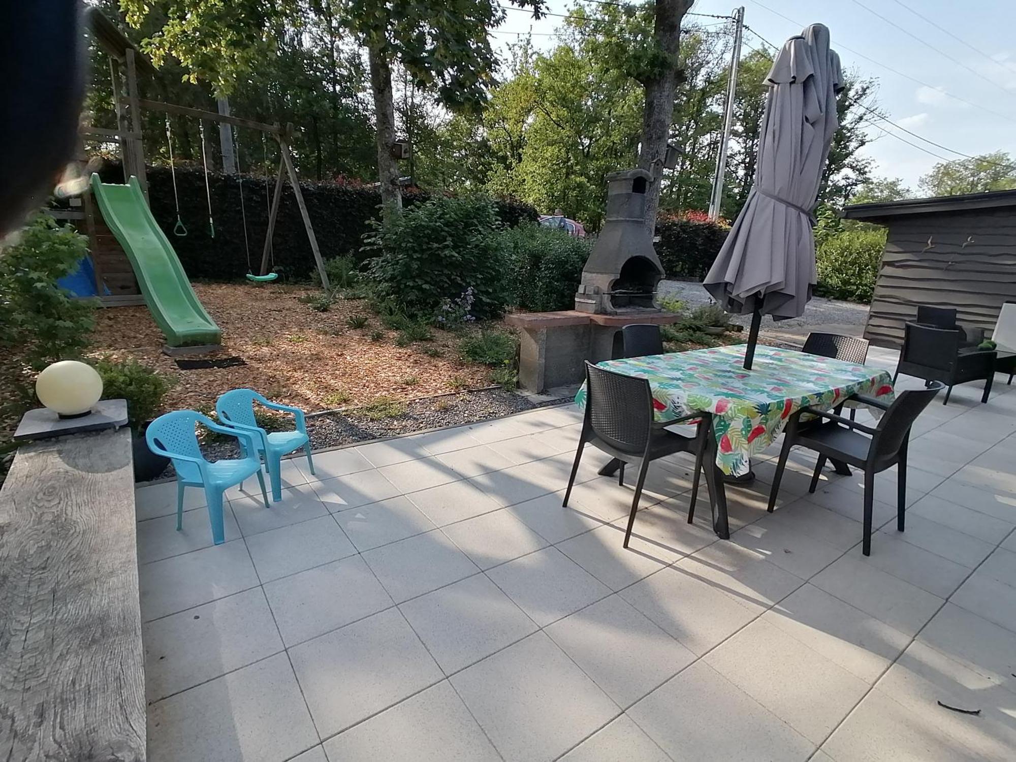 Durbuy Kleine Familiechalet Edelweiss 4 A 5 Pers Екстериор снимка