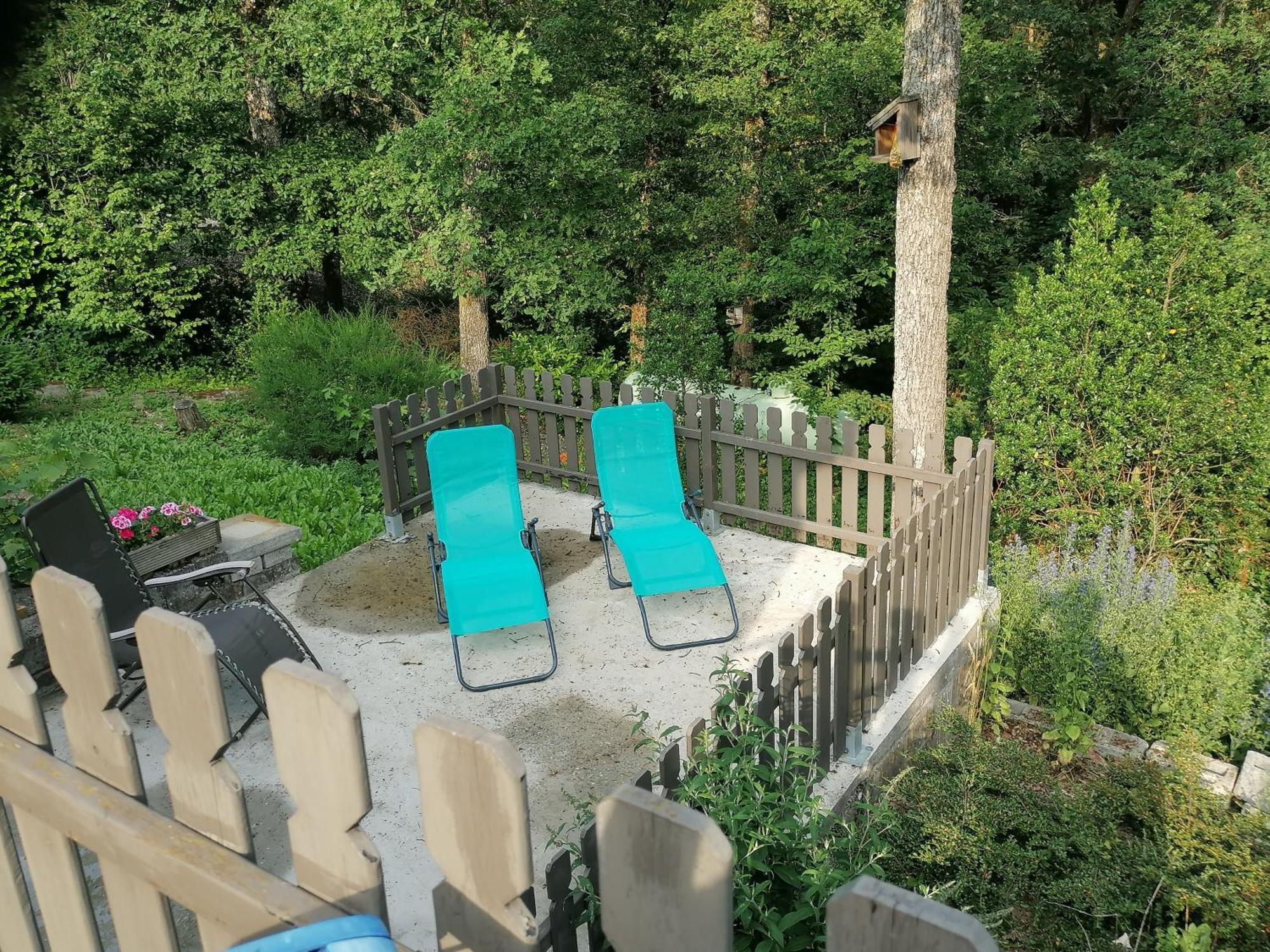 Durbuy Kleine Familiechalet Edelweiss 4 A 5 Pers Екстериор снимка